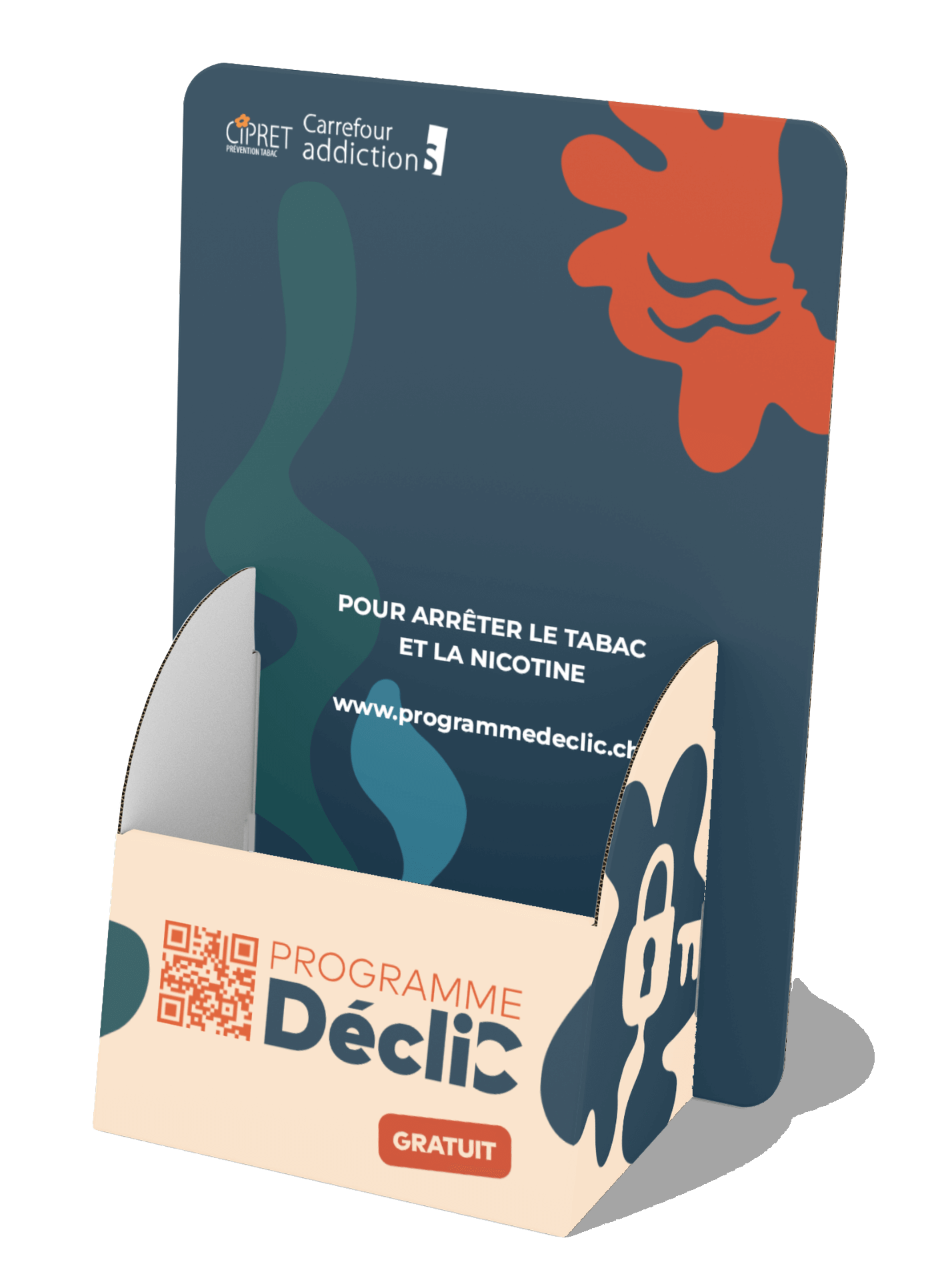 Dépliant Programme Déclic